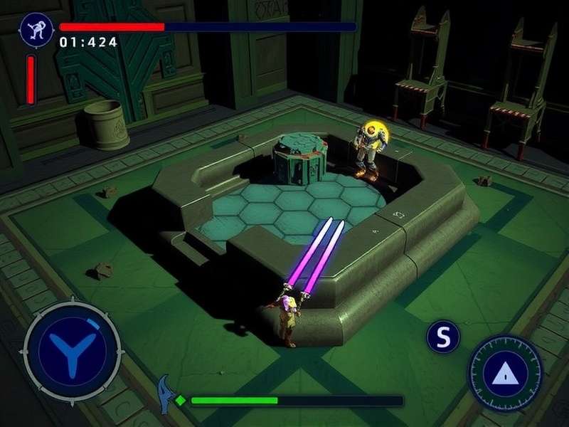 Void Stalker Gameplay Screenshot